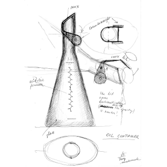 medamade oil dispenser