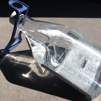 Solar Bottle